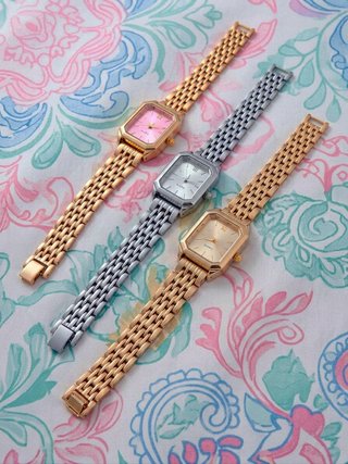 3 Relojes de pulsera clásicos de diseño