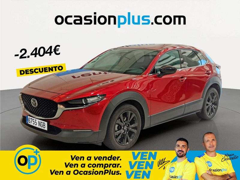 Mazda CX-30 e-SKYACTIV X MHEV Homura 137 kW (186 CV) - foto 1