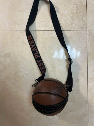 Bolso original balón baloncesto