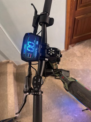 Patinete Eléctrico Ecoxtrem Casi Nuevo