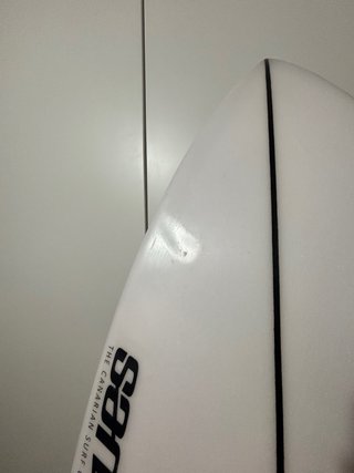 Tabla de surf Santa ST-PRO Medidas: 5.10-18.4-2.39