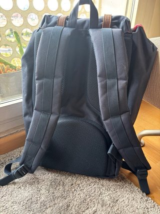Mochila Herschel Little America Navy