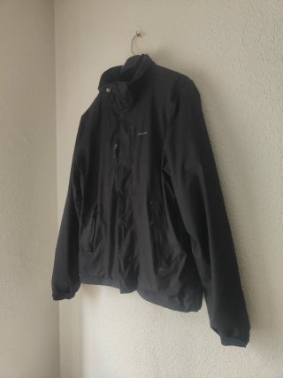Cortavientos polar Quechua negro