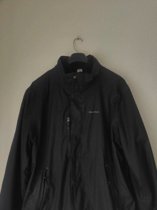 Cortavientos polar Quechua negro