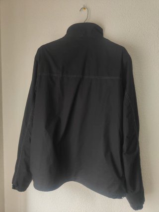 Cortavientos polar Quechua negro
