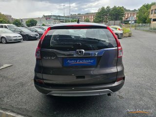 HONDA CR-V 1.6 IDTEC 4X2 ELEGANCE