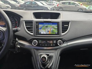 HONDA CR-V 1.6 IDTEC 4X2 ELEGANCE