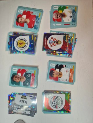 Cromos FIFA World Cup 2026 Panini
