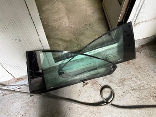 Ventanas Traseras BMW E46 Coupe