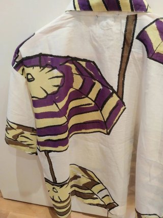 Camisa Parfois Mujer Estampada