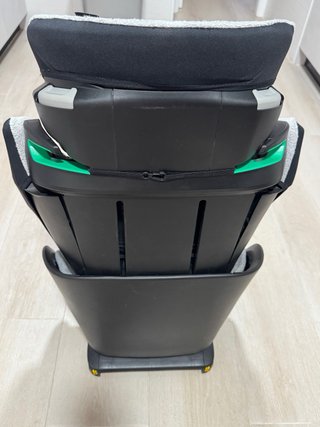 Maxi-Cosi Kore i-Size Isofix hasta 150cm + funda