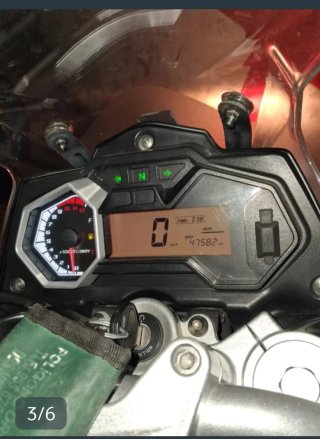 Moto Macbor XR1 Montana 125cc