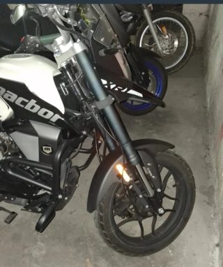 Moto Macbor XR1 Montana 125cc