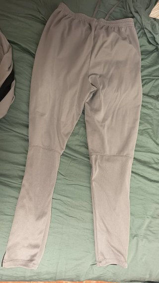 Chándal Nike Gris y Negro xl niño