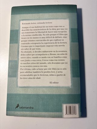 El niño del pijama de rayas