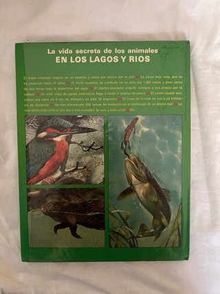 La vida secreta de los animales en los lagos y ...
