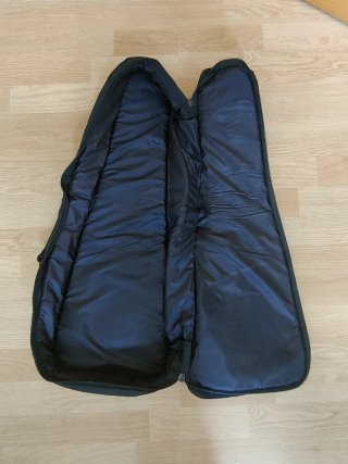 Ukelele Rochester S18 con funda