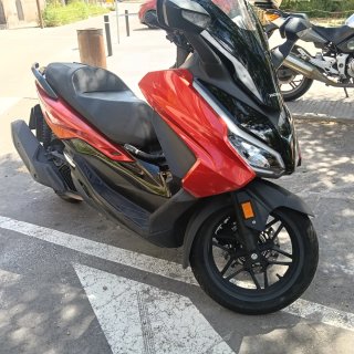 Honda Forza 125cc 2024 Maxi Scooter