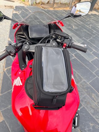 Honda CBR 650 R E-Clutch