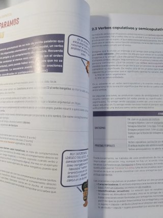 1º Y 2º BACHILLERATO DELFOS LENGUA CASTELLANA Y...