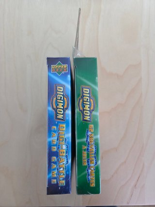 Premium Digimon Digi-Battle ST MP Booster 1-3