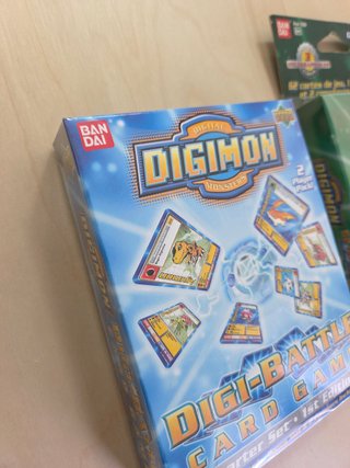 Premium Digimon Digi-Battle ST MP Booster 1-3