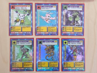 Premium Digimon Digi-Battle ST MP Booster 1-3