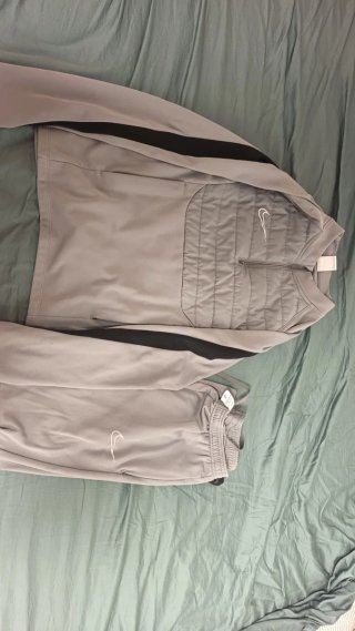 Chándal Nike Gris xl niño