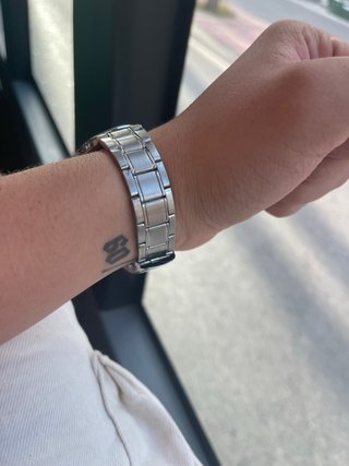 Casio MTP-1131 Reloj de Pulsera Plata/Blanco
