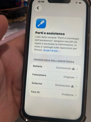 iPhone 13 512GB Blu