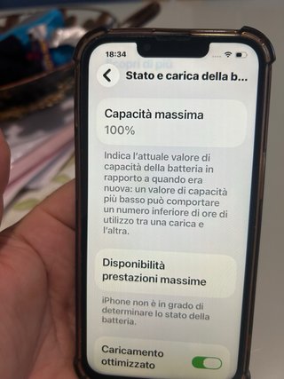 iPhone 13 512GB Blu