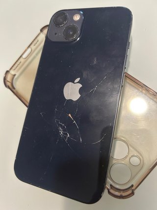 iPhone 13 512GB Blu