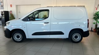 Peugeot Partner 2022