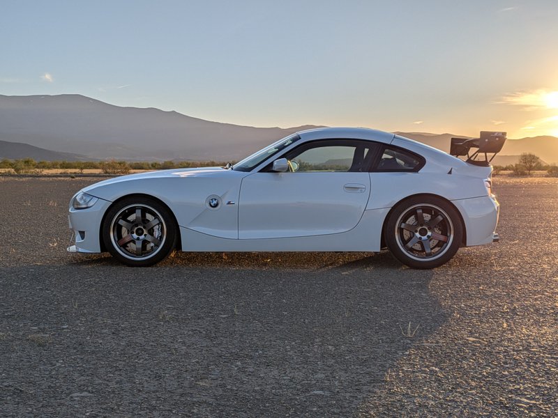 BMW Z4M Coupé E86 Clubsport 104k km IVA deducible - foto 1