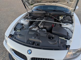 BMW Z4M Coupé E86 Clubsport 104k km IVA deducible