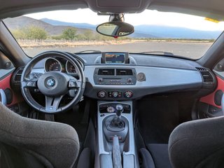 BMW Z4M Coupé E86 Clubsport 104k km IVA deducible