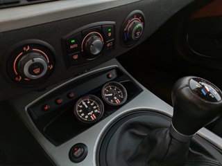 BMW Z4M Coupé E86 Clubsport 104k km IVA deducible