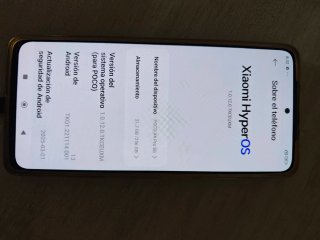 Xiaomi Poco X4 Pro 5G