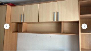 Habitación completa juvenil