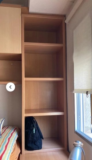 Habitación completa juvenil