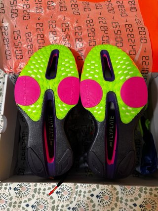 Zapatillas Nike Alphafly 3 Glam Talla 42