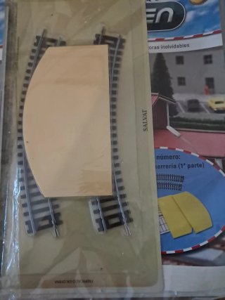 Maqueta Ibertren Construye tu Maqueta