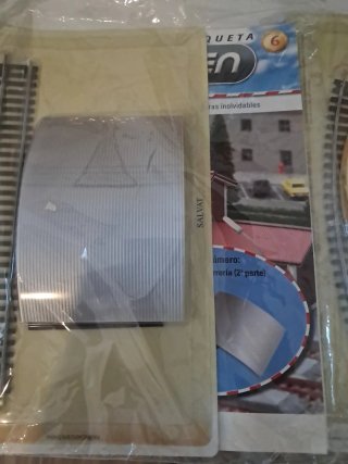 Maqueta Ibertren Construye tu Maqueta