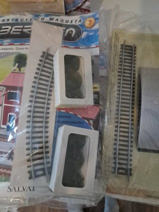 Maqueta Ibertren Construye tu Maqueta