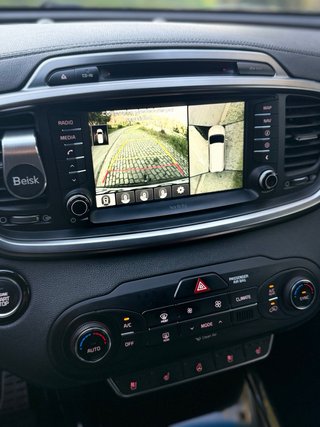 KIA SORENTO 2016