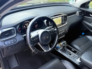 KIA SORENTO 2016