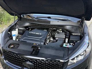 KIA SORENTO 2016