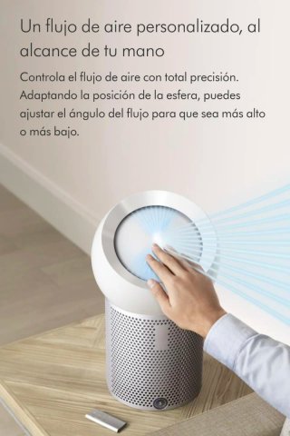 Purificador Dyson Pure Cool Me