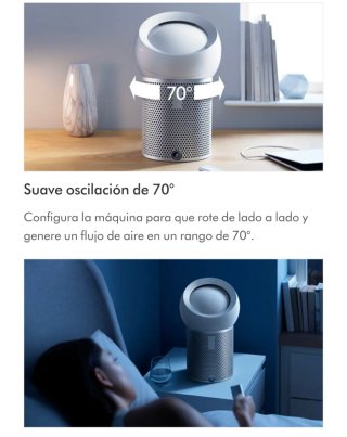 Purificador Dyson Pure Cool Me