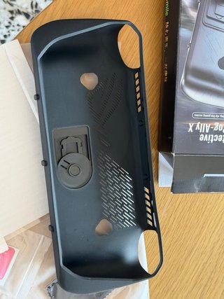 Funda Protectora Asus Rog Ally X TPU